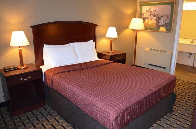 Shorecrest Motor Inn Detroit Dış mekan fotoğraf