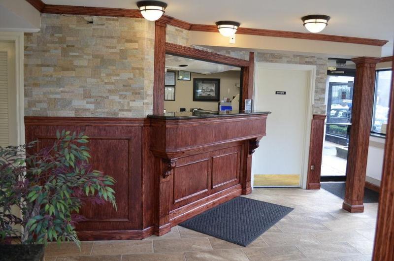 Shorecrest Motor Inn Detroit Dış mekan fotoğraf