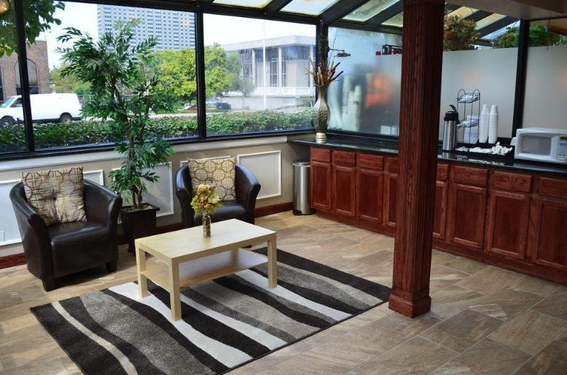 Shorecrest Motor Inn Detroit Dış mekan fotoğraf